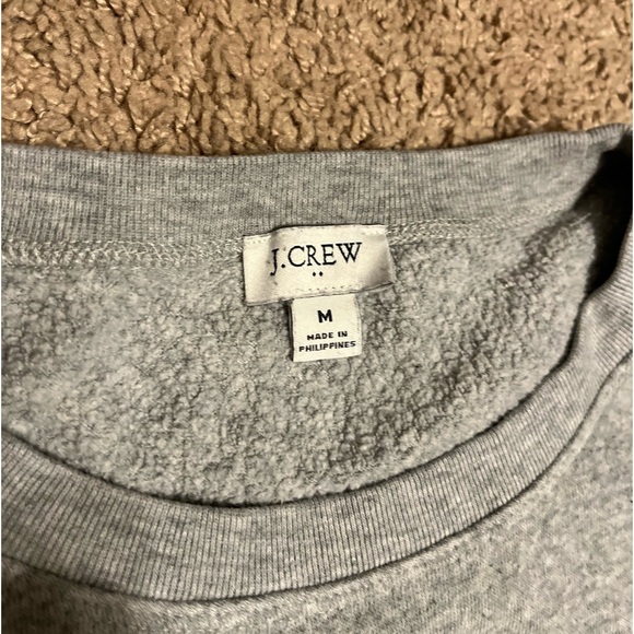 J crew sweatshirt - Picture 2 of 3